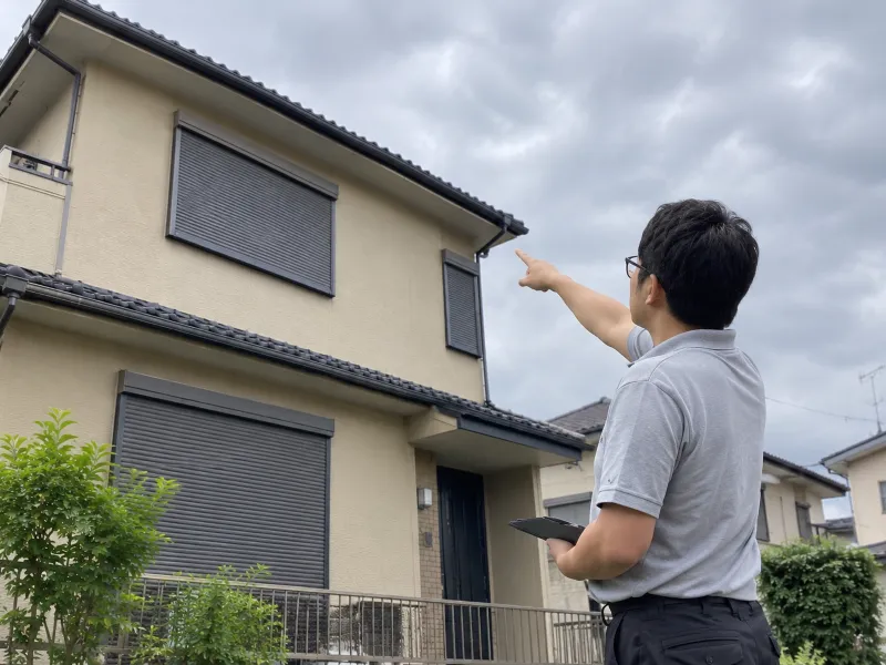 選ばれる理由：災害時の状況確認が無料